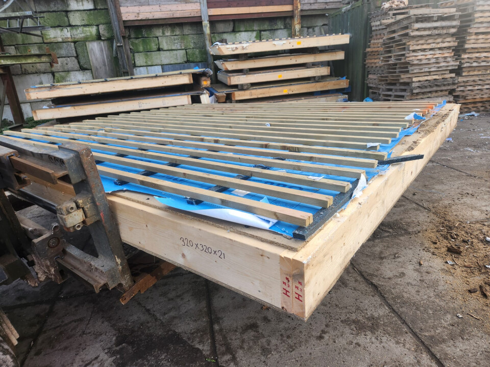 Dakschotten geïsoleerd met 180 mm PIR - Foto 25