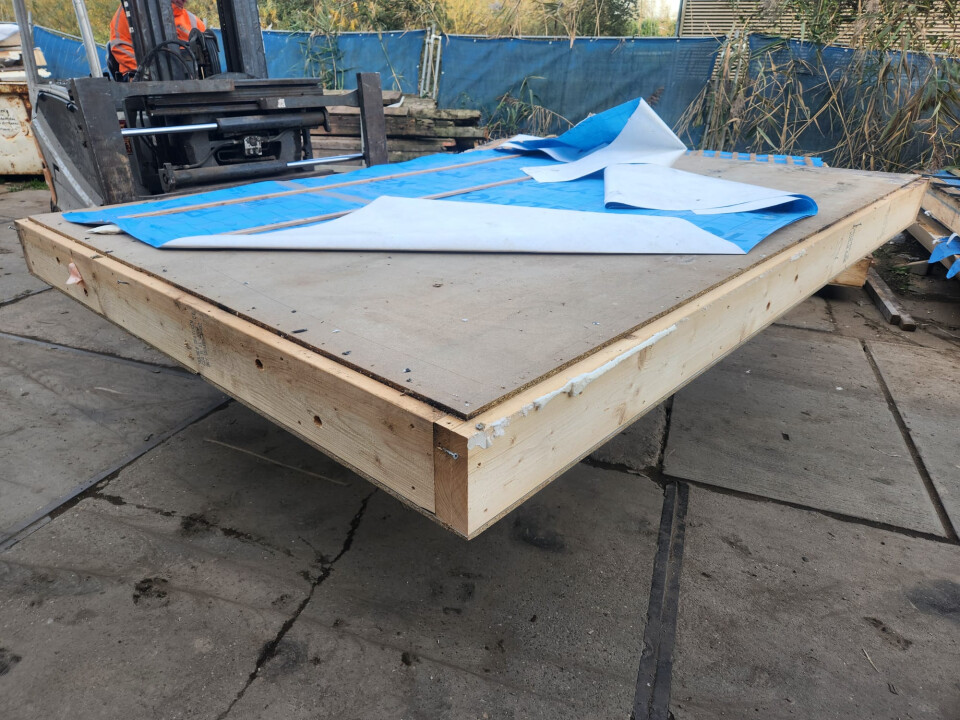 Dakschotten geïsoleerd met 180 mm PIR - Foto 22