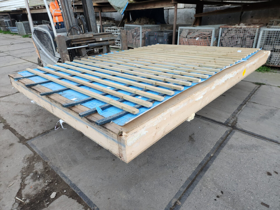 Dakschotten geïsoleerd met 180 mm PIR - Foto 17