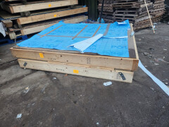 Dakschotten geïsoleerd met 180 mm PIR - Foto 1