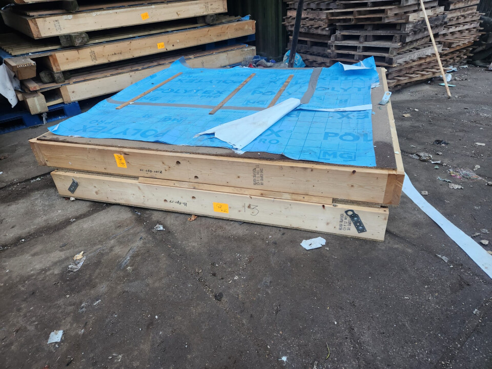 Dakschotten geïsoleerd met 180 mm PIR - Foto 1