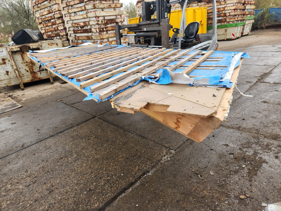 Dakschotten geïsoleerd met 180 mm PIR - Foto 9