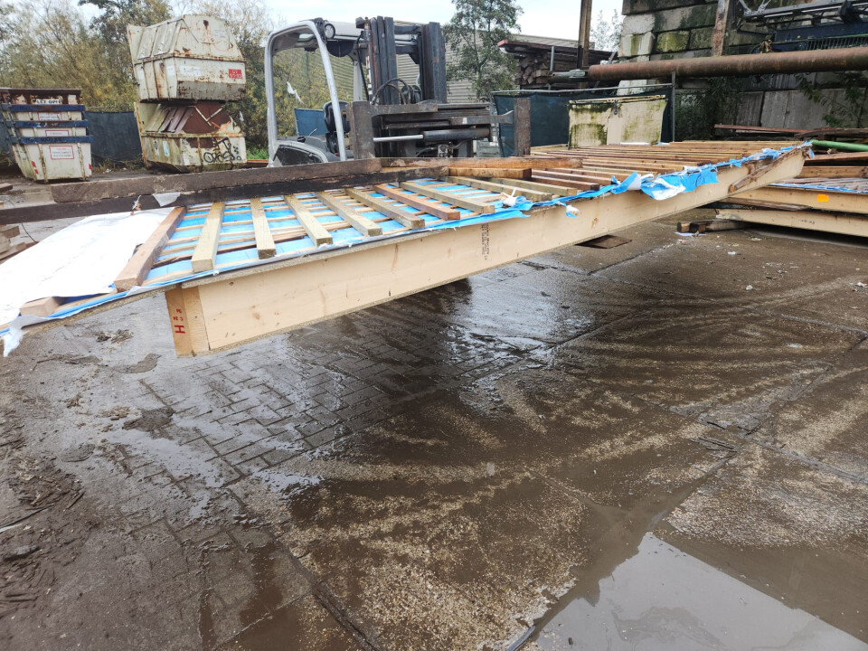 Dakschotten geïsoleerd met 180 mm PIR - Foto 7