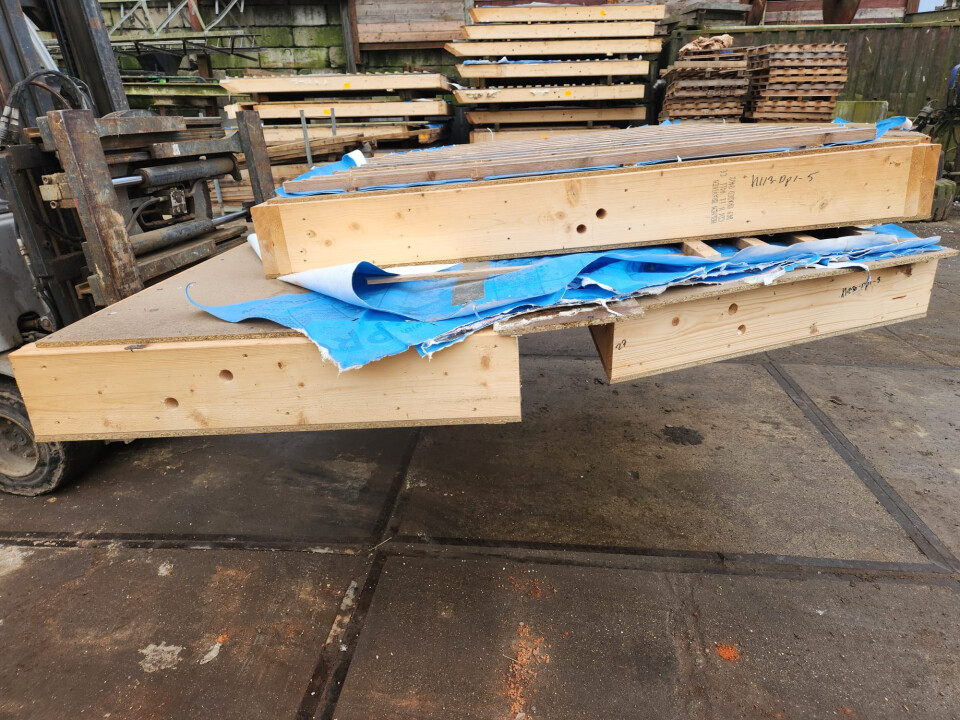 Dakschotten geïsoleerd met 180 mm PIR - Foto 6