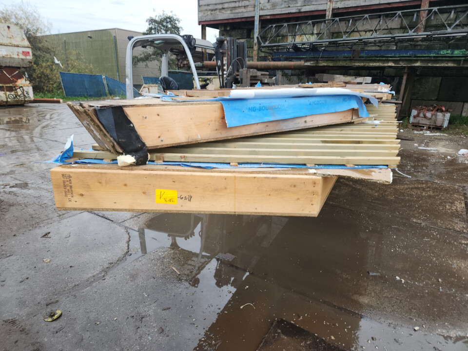 Dakschotten geïsoleerd met 180 mm PIR - Foto 4