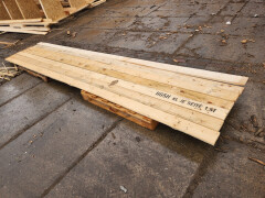 Vurenhouten planken, ongeschaafd en ontspijkerd - Foto 17