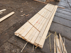 Vurenhouten planken, ongeschaafd en ontspijkerd - Foto 14