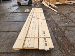 Vurenhouten planken, ongeschaafd en ontspijkerd - Foto 12