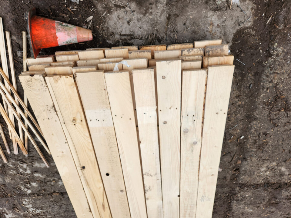 Vurenhouten planken, ongeschaafd en ontspijkerd - Foto 7