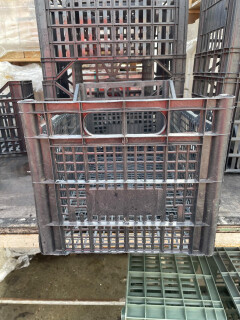 Kunststof stapelkratjes - Foto 4