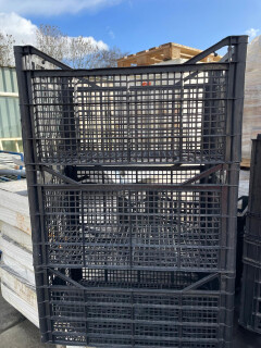 Kunststof stapelkratjes - Foto 6