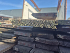 Vuren houten planken - Mes en groef - 20 mm dik - Foto 3