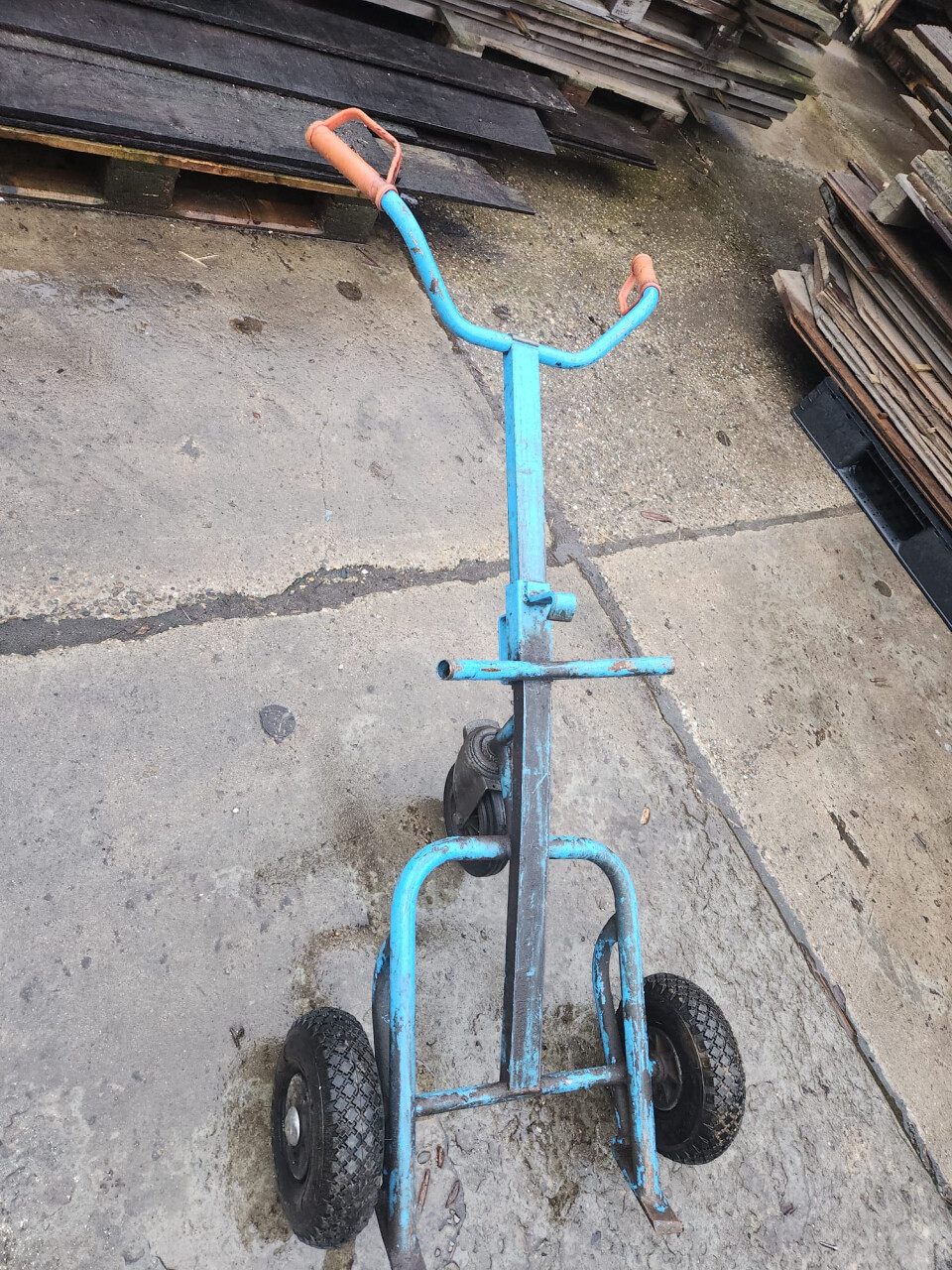 Vatensteekwagen - Foto 1