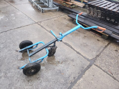 Vatensteekwagen - Foto 2