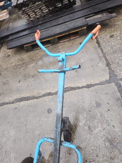 Vatensteekwagen - Foto 3