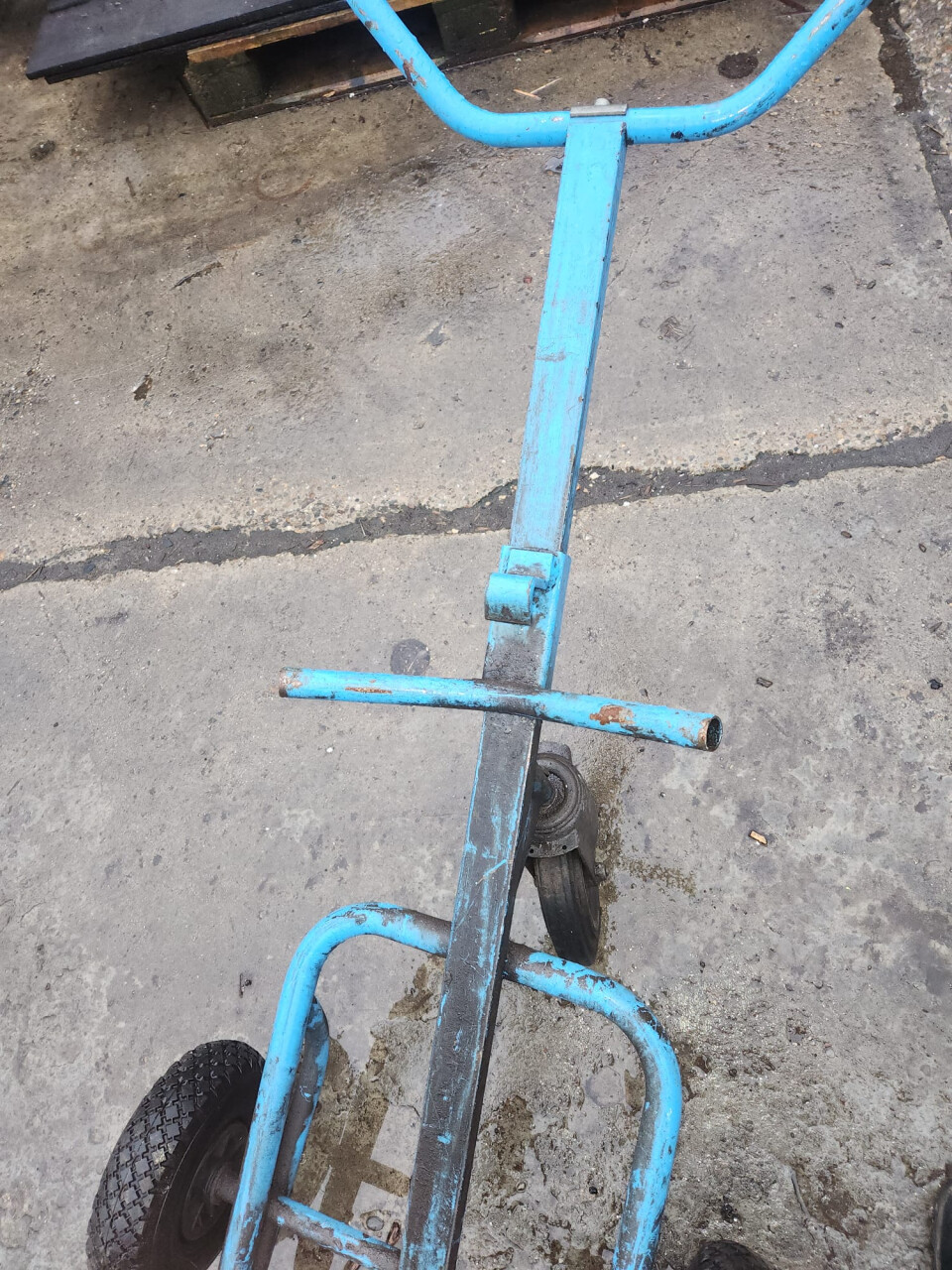 Vatensteekwagen - Foto 4