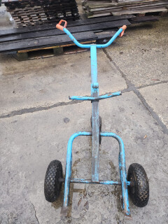 Vatensteekwagen - Foto 5