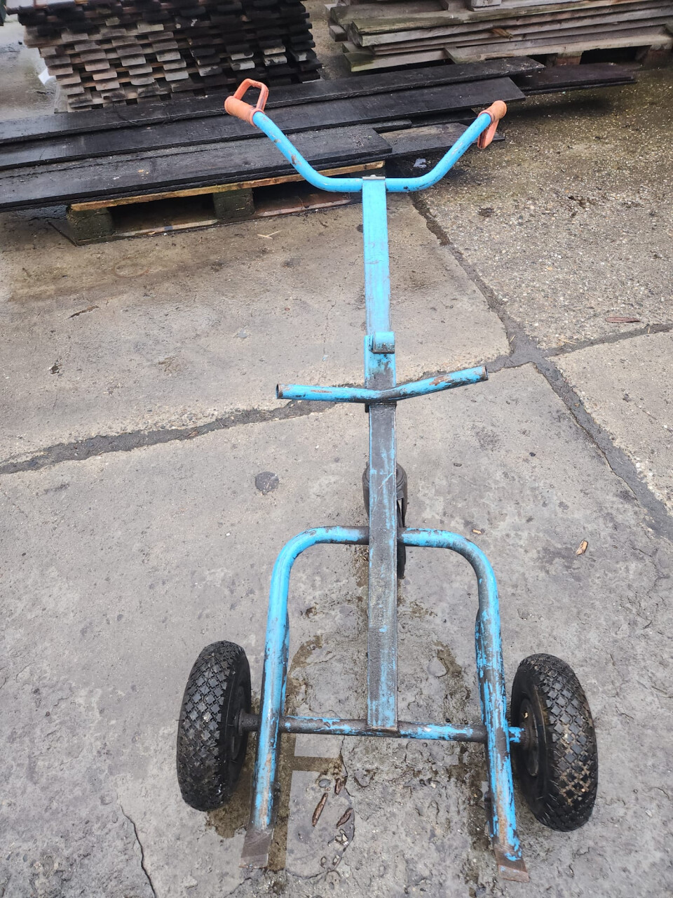 Vatensteekwagen - Foto 5