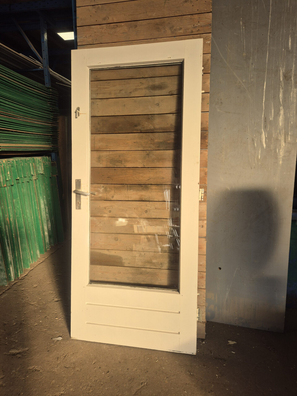 Achterdeur dubbel glas - 88x201 cm - 14119 - Foto 1