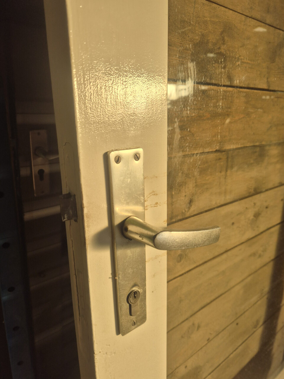 Achterdeur dubbel glas - 88x201 cm - 14119 - Foto 3