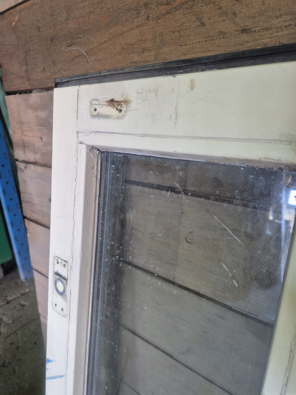 Opdek raampje - dubbel glas - 36x111,5 cm - 11171 - Foto 2