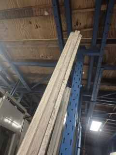 Houten systeemwand - Glazen wand - Glazen pui - Dubbel glas - Foto 4