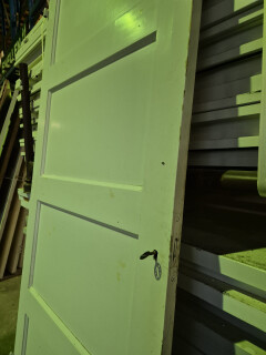 Paneeldeur 4-vaks - 82x211 cm - 12134 - Foto 2