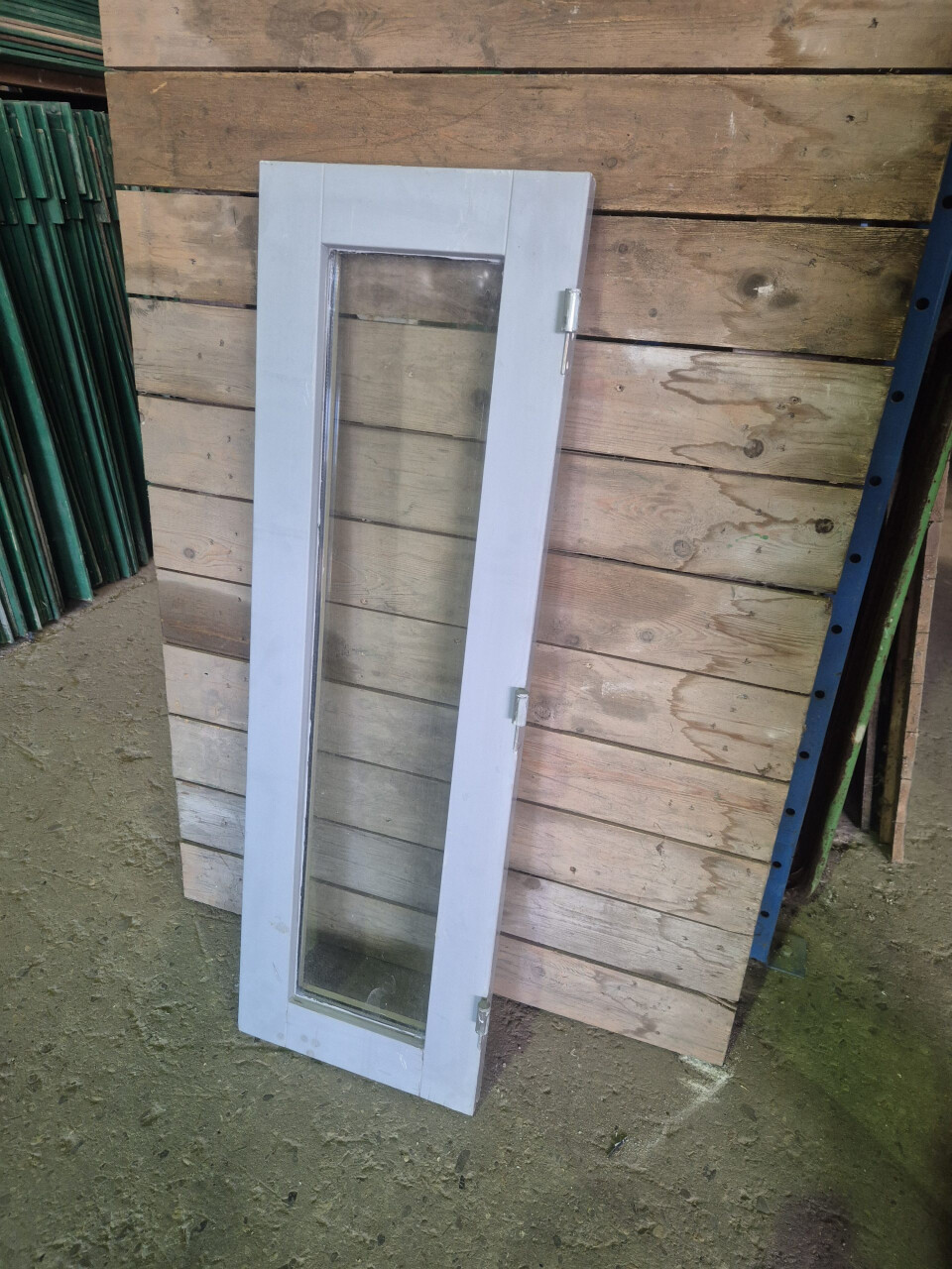 Gebruikt raampje langwerpig - 36x113,5 cm - 11170