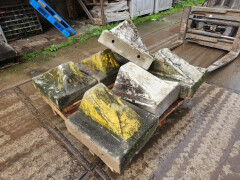 Betonnen en metalen straatmaterialen - Foto 17