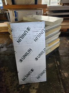 Partij PIR isolatieplaten - Foto 15