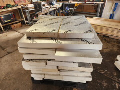 Partij PIR isolatieplaten - Foto 27