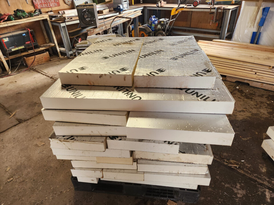 Partij PIR isolatieplaten - Foto 27