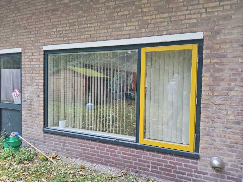 Houten buitenkozijnen - medio januari beschikbaar