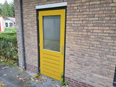 Houten buitenkozijnen - medio januari beschikbaar - Foto 3