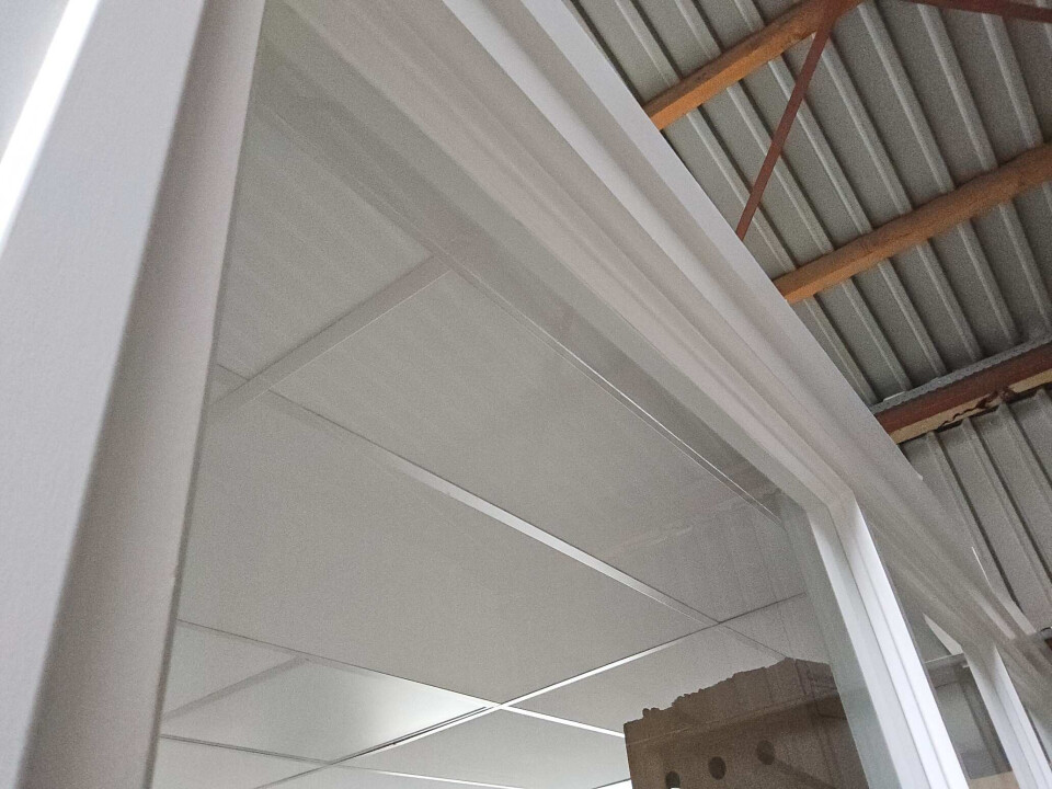 Houten binnenkozijnen - medio januari beschikbaar