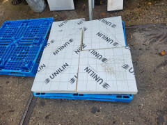 Partij PIR isolatieplaten - Foto 11