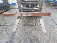 HEB 140 balk - Foto 1