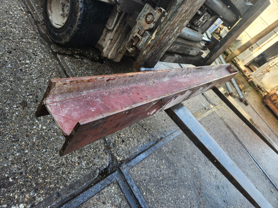 HEB 140 balk - Foto 2