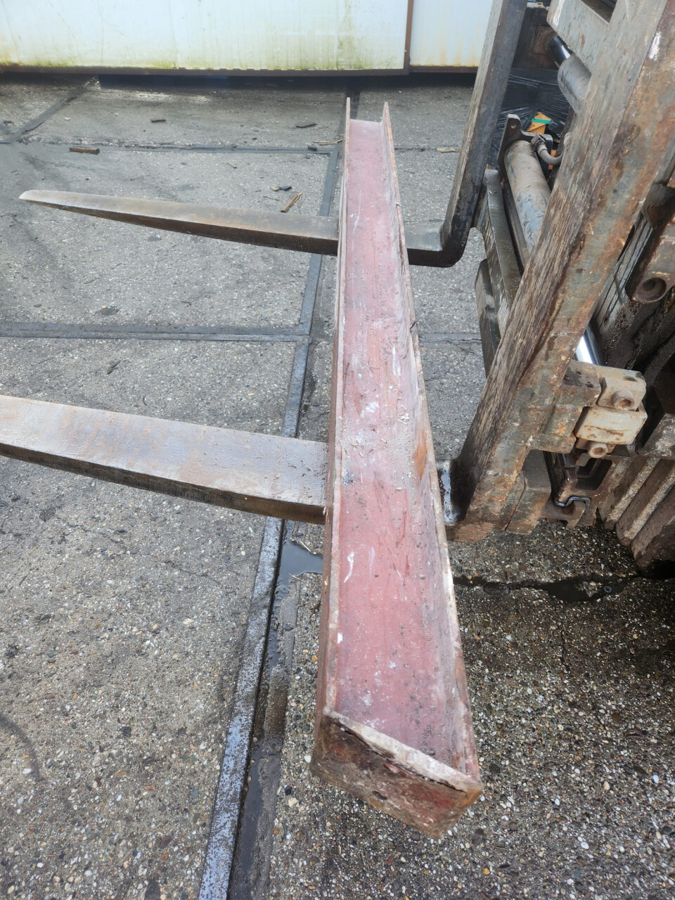 HEB 140 balk - Foto 3