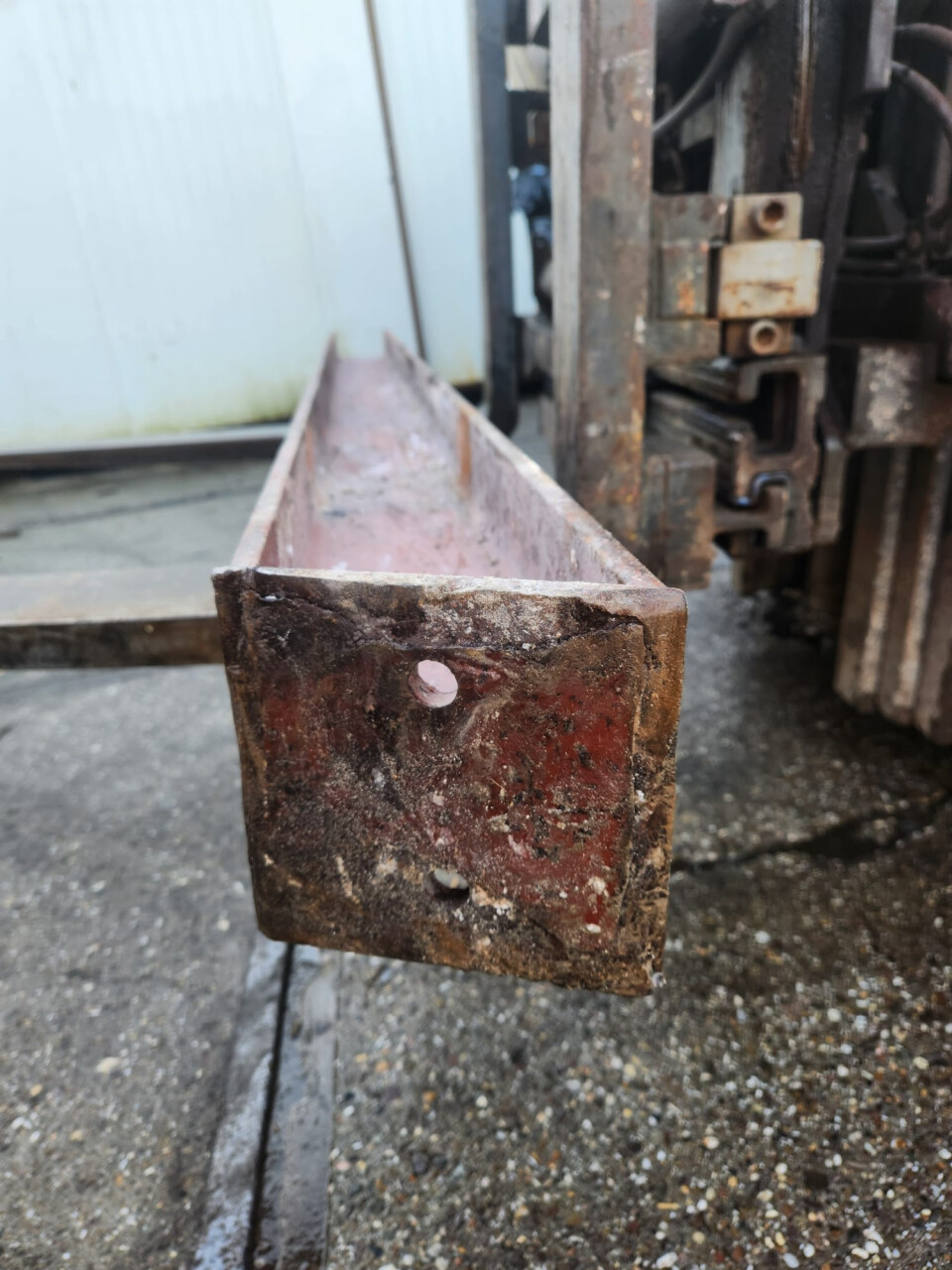 HEB 140 balk - Foto 4