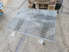 Gegalvaniseerde roosters - Foto 2