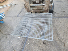 Gegalvaniseerde roosters - Foto 4