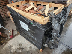 Openhaardhout uit circulaire zagerij - Foto 2