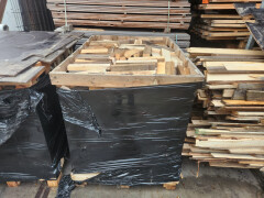 Openhaardhout uit circulaire zagerij - Foto 3