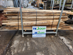 Latten voor aanmaakhoutjes - Foto 1