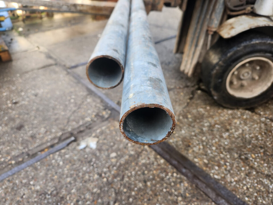 Dikwandige buizen - Foto 2