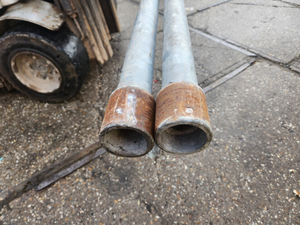 Dikwandige buizen - Foto 3