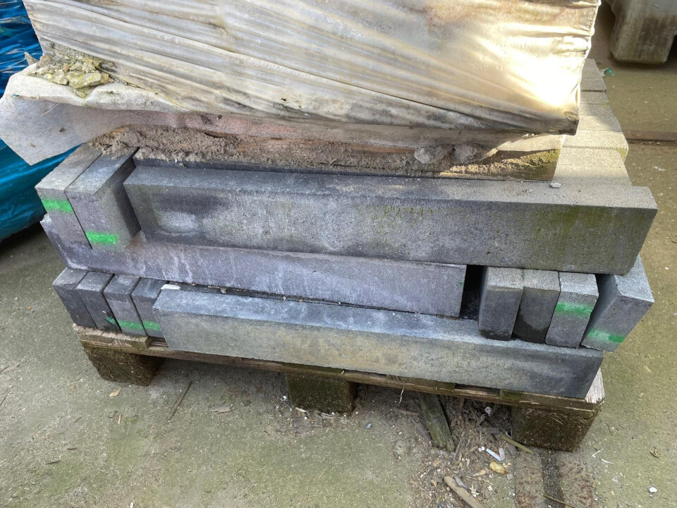 Betonmetselsteen langformaat - Foto 2