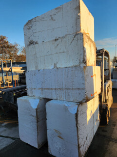 Tempex blokken - Foto 3