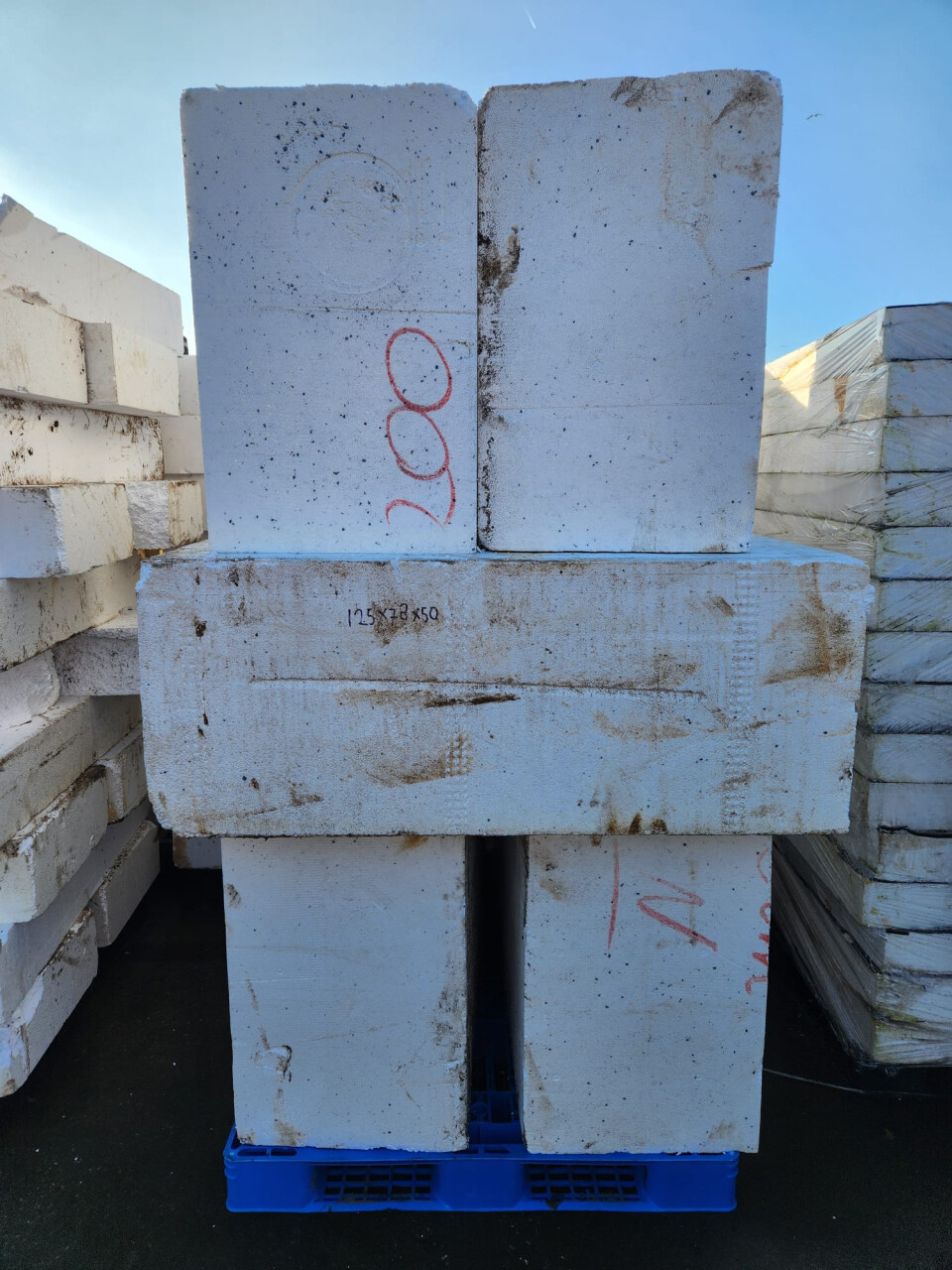 Tempex blokken - Foto 9